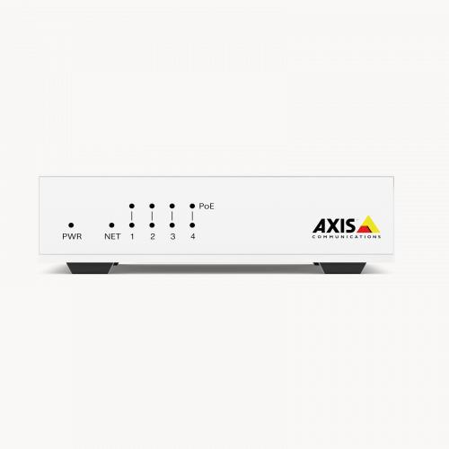Axis D8004 Switches and outlets | Tensor Security